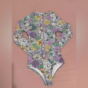 Sporti swim one piece xs